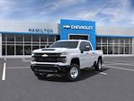 New 2025 Chevrolet Silverado 2500 Work Truck Crew Cab 4WD, Pickup for sale #A7220 - photo 8