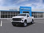 New 2025 Chevrolet Silverado 1500 Work Truck Regular Cab 4WD, Pickup for sale #A7356 - photo 8