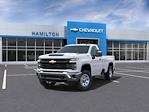 New 2024 Chevrolet Silverado 3500 Work Truck Regular Cab 4WD, Pickup for sale #A7497 - photo 8