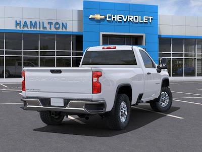 2024 Chevrolet Silverado 2500 Regular Cab 4WD, Pickup for sale #A7498 - photo 2