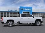 New 2025 Chevrolet Silverado 2500 Custom Crew Cab 4WD, Pickup for sale #A7499 - photo 5