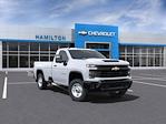 New 2025 Chevrolet Silverado 2500 Work Truck Regular Cab 4WD, Pickup for sale #A7518 - photo 1