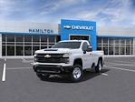 New 2025 Chevrolet Silverado 2500 Work Truck Regular Cab 4WD, Pickup for sale #A7518 - photo 8