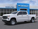 New 2025 Chevrolet Silverado 1500 Work Truck Crew Cab 4WD, Pickup for sale #A7601 - photo 3