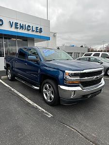 Used 2017 Chevrolet Silverado 1500 LT Crew Cab 4WD, Pickup for sale #A7615A - photo 1