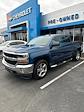 Used 2017 Chevrolet Silverado 1500 LT Crew Cab 4WD, Pickup for sale #A7615A - photo 4