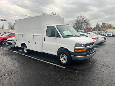 New 2024 Chevrolet Express 3500 Regular Cab RWD, Service Utility Van for sale #A7648 - photo 2