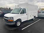 New 2024 Chevrolet Express 3500 Regular Cab RWD, Service Utility Van for sale #A7648 - photo 1