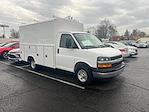 New 2024 Chevrolet Express 3500 Regular Cab RWD, Service Utility Van for sale #A7648 - photo 2