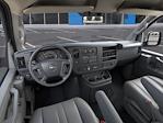 2022 Chevrolet Express 2500 4x2, Empty Cargo Van #CD553 - photo 10