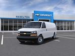 2022 Chevrolet Express 2500 4x2, Empty Cargo Van #CD556 - photo 1