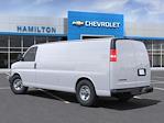 2022 Chevrolet Express 2500 4x2, Empty Cargo Van #CD557 - photo 2