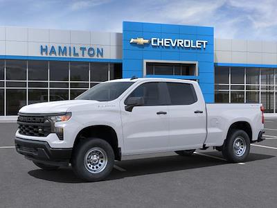 2024 Chevrolet Silverado 1500 Crew Cab 4WD, Pickup for sale #CD627 - photo 1