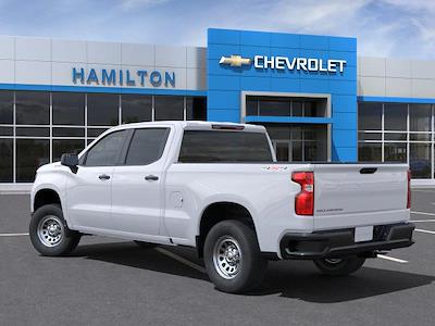 2024 Chevrolet Silverado 1500 Crew Cab 4WD, Pickup for sale #CD627 - photo 2