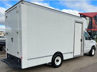 Used 2022 Ford E-350 Base RWD, Utilimaster Box Truck for sale #DC19848 - photo 2