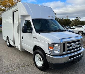 Used 2022 Ford E-350 Base RWD, Utilimaster Box Truck for sale #DC19848 - photo 1