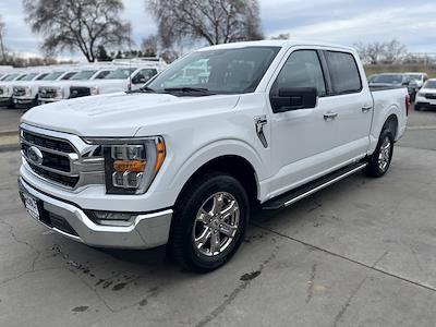 New 2023 Ford F-150 XLT SuperCrew Cab 4x2, Pickup for sale #15822 - photo 1