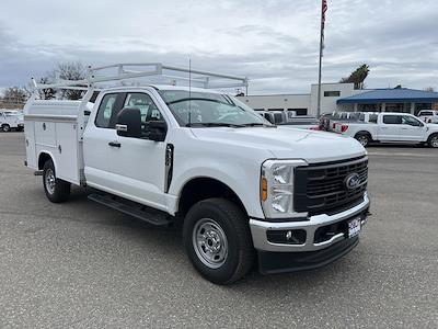 New 2024 Ford F-250 XL Super Cab 4x4, 8' Royal Truck Body Service Body Service Truck for sale #15839C - photo 1