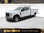 New 2024 Ford F-250 XL Super Cab 4x4, 8' Royal Truck Body Service Body Service Truck for sale #15839C - photo 3