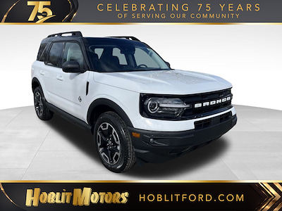 2024 Ford Bronco Sport 4x4, SUV for sale #15873 - photo 1
