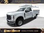 New 2024 Ford F-250 XL Regular Cab 4x4, Scelzi Signature Service Truck for sale #15893C - photo 1