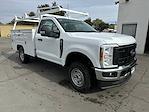 New 2024 Ford F-250 XL Regular Cab 4x4, Scelzi Signature Service Truck for sale #15893C - photo 7