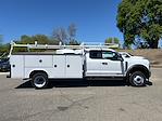 New 2023 Ford F-550 XL Super Cab 4x2, 11' Royal Truck Body Service Body Service Truck for sale #15938C - photo 6