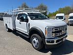 New 2023 Ford F-550 XL Super Cab 4x2, 11' Royal Truck Body Service Body Service Truck for sale #15938C - photo 7