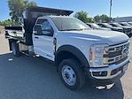 New 2024 Ford F-550 XL Regular Cab 4x4, Scelzi Dump Body Dump Truck for sale #16010C - photo 7