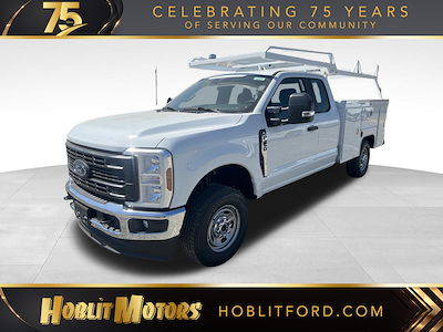 New 2024 Ford F-250 XL Super Cab 4x4, Service Truck for sale #16059C - photo 1