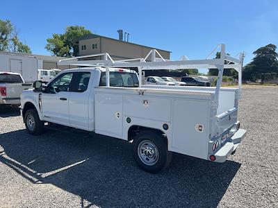 New 2024 Ford F-250 XL Super Cab 4x4, Scelzi Signature Service Truck for sale #16090C - photo 2