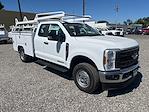 New 2024 Ford F-250 XL Super Cab 4x4, Scelzi Signature Service Truck for sale #16090C - photo 7