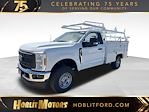 New 2024 Ford F-250 XL Regular Cab 4x4, Service Truck for sale #16091C - photo 1