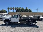 New 2024 Ford F-550 XL Regular Cab 4x2, Scelzi Dump Body Dump Truck for sale #16141C - photo 3