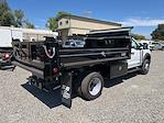 New 2024 Ford F-550 XL Regular Cab 4x2, Scelzi Dump Body Dump Truck for sale #16141C - photo 5