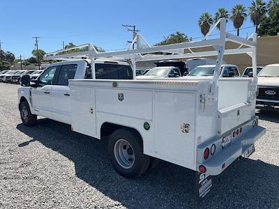 New 2024 Ford F-350 XL Crew Cab 4x2, Service Truck for sale #16143C - photo 2