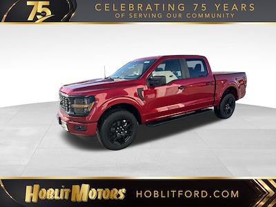 New 2024 Ford F-150 STX SuperCrew Cab 4x4, Pickup for sale #16166 - photo 1