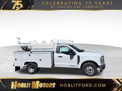 New 2024 Ford F-350 XL Regular Cab 4x2, Service Truck for sale #16185C - photo 1