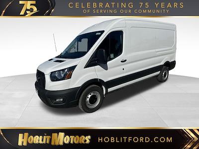 New 2024 Ford Transit 250 Base Medium Roof RWD, Empty Cargo Van for sale #16199 - photo 1