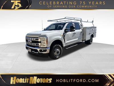 New 2024 Ford F-350 XL Crew Cab 4x4, Service Truck for sale #16257C - photo 1