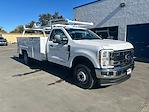 New 2024 Ford F-350 XL Regular Cab 4x4, 11' Scelzi Signature Service Truck for sale #16262C - photo 7