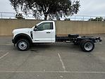 New 2024 Ford F-550 XL Regular Cab 4x2, Cab Chassis for sale #16276C - photo 3