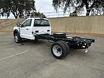 New 2024 Ford F-550 XL Regular Cab 4x2, Cab Chassis for sale #16276C - photo 2