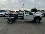 New 2024 Ford F-550 XL Regular Cab 4x2, Cab Chassis for sale #16276C - photo 6