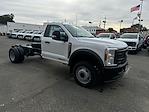 New 2024 Ford F-550 XL Regular Cab 4x2, Cab Chassis for sale #16276C - photo 7