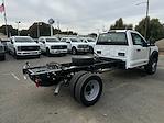 New 2024 Ford F-550 XL Regular Cab 4x2, Cab Chassis for sale #16276C - photo 9