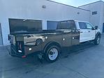 New 2024 Ford F-550 XL Crew Cab 4x4, 11' 4" Knapheide PGTD Gooseneck Flatbed Truck for sale #16295C - photo 5