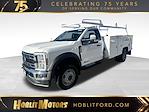 2024 Ford F-450 Regular Cab DRW 4x4, Service Truck for sale #16297C - photo 1