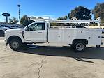 New 2024 Ford F-350 XL Regular Cab 4x4, 11' Scelzi Signature Service Truck for sale #16310C - photo 3