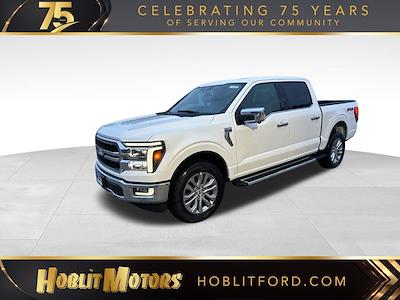 New 2024 Ford F-150 Lariat SuperCrew Cab 4x4, Pickup for sale #16320 - photo 1